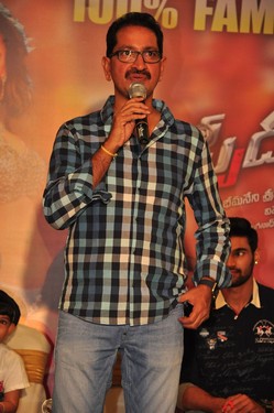 Speedunnodu Movie Success Meet Stills